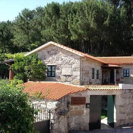 Casal De Folgueiras Rias Baixas Pensionat Meis Eksteriør billede